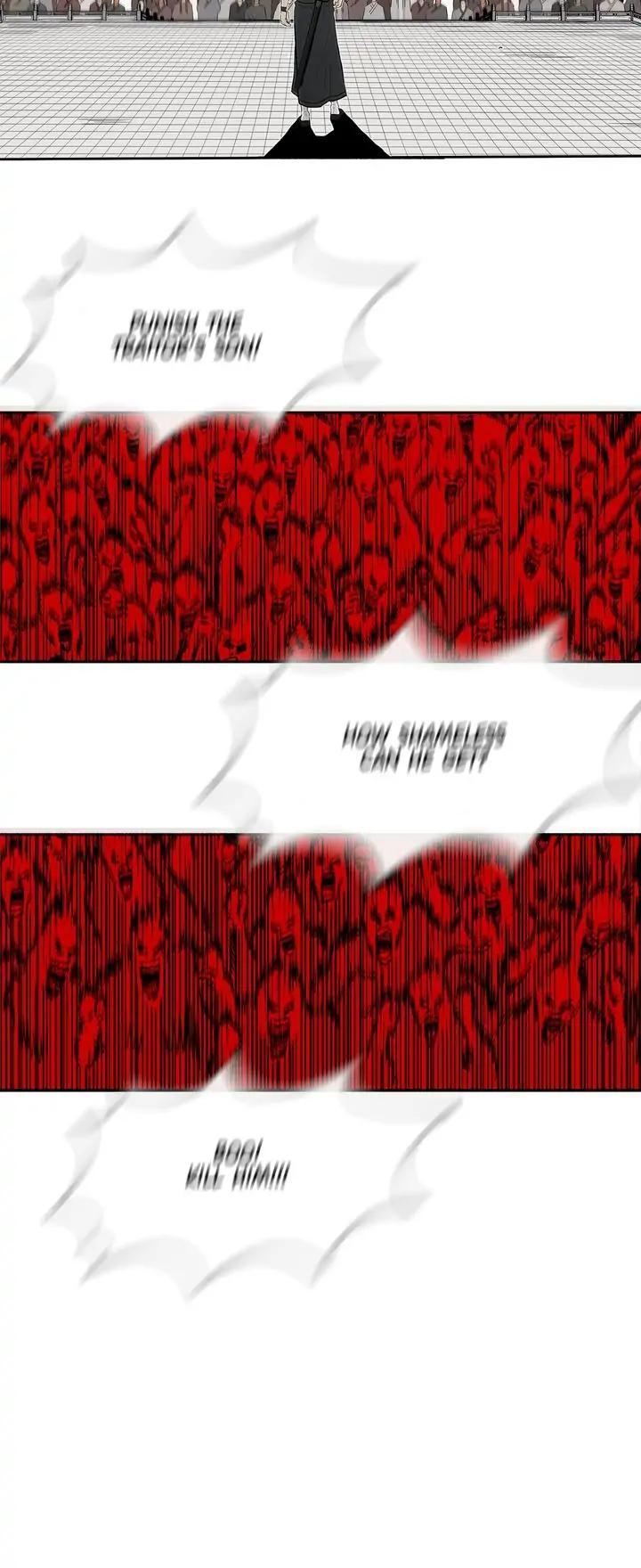 The Legend of the Northern Blade Chapter 98