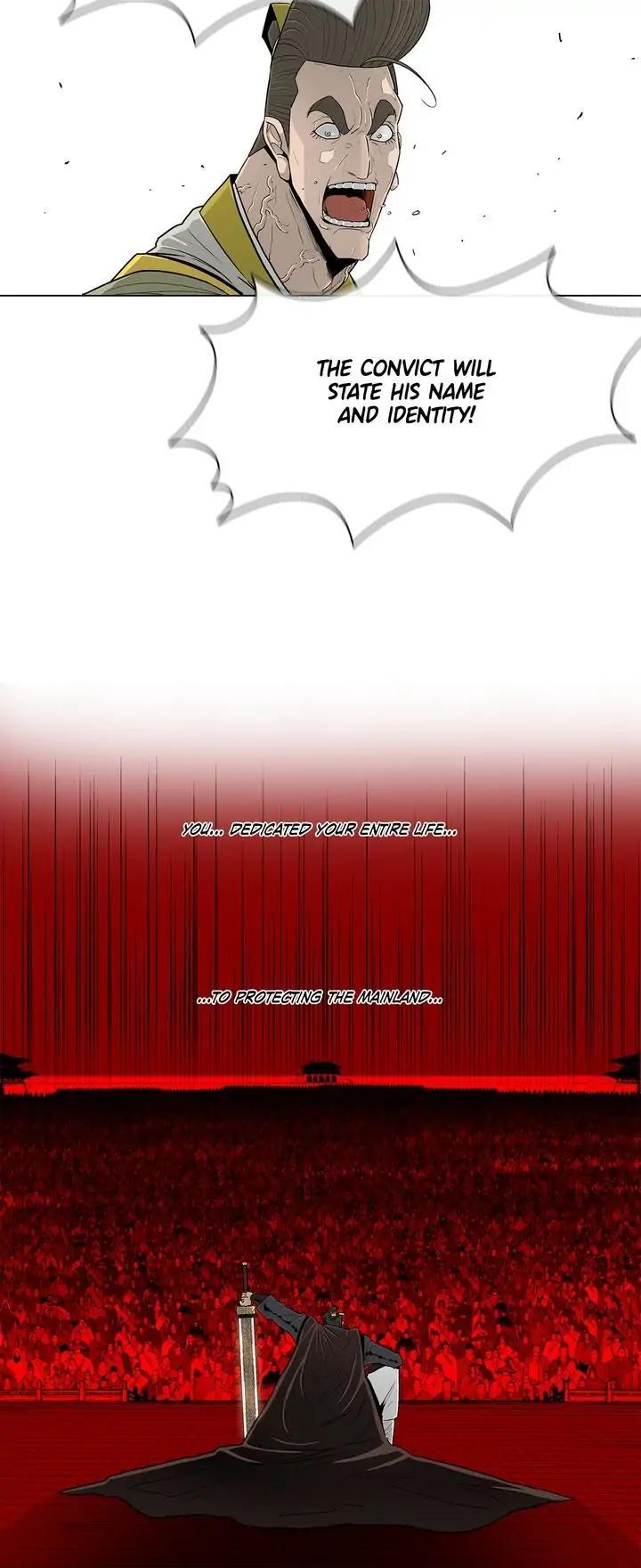 The Legend of the Northern Blade Chapter 98