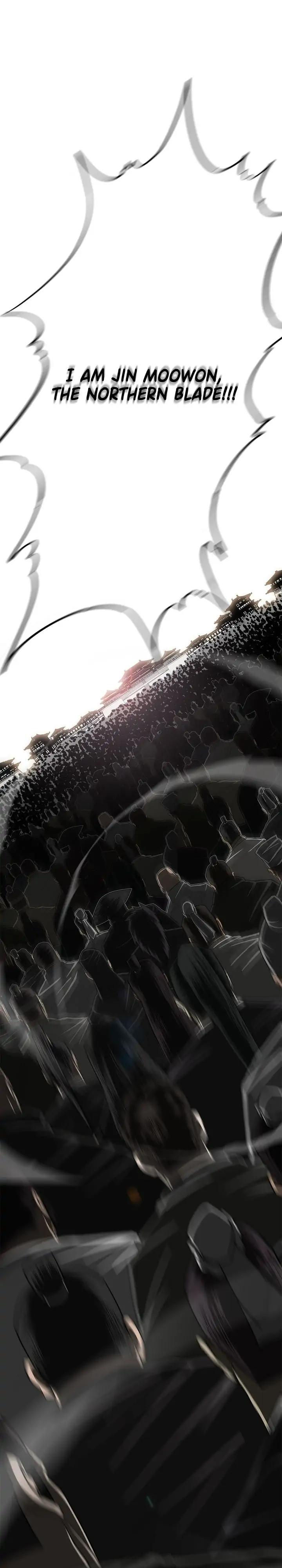 The Legend of the Northern Blade Chapter 98