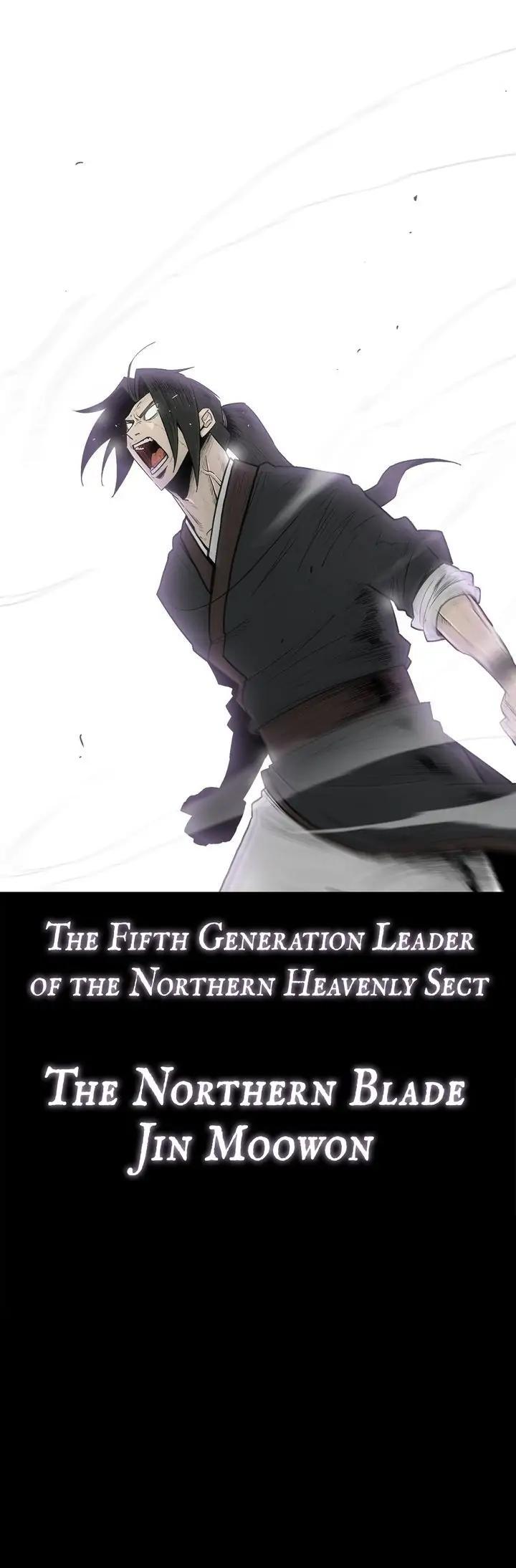 The Legend of the Northern Blade Chapter 98