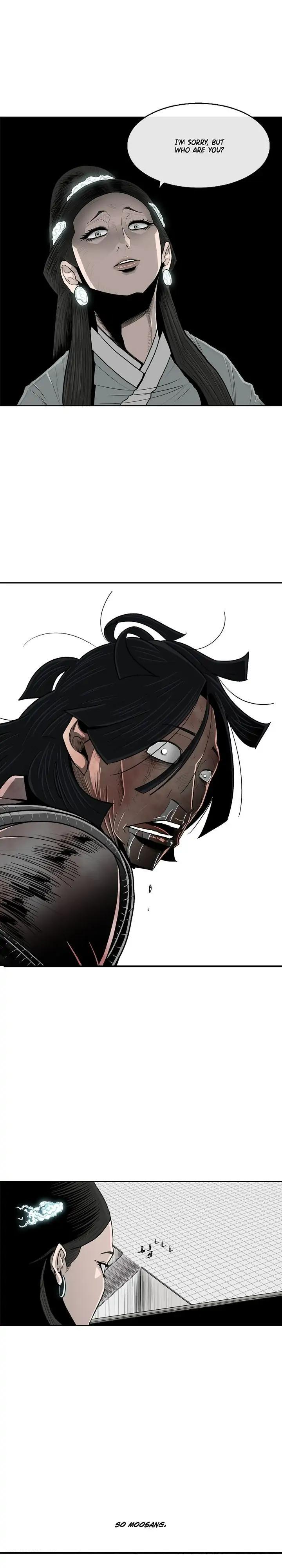 The Legend of the Northern Blade Chapter 100