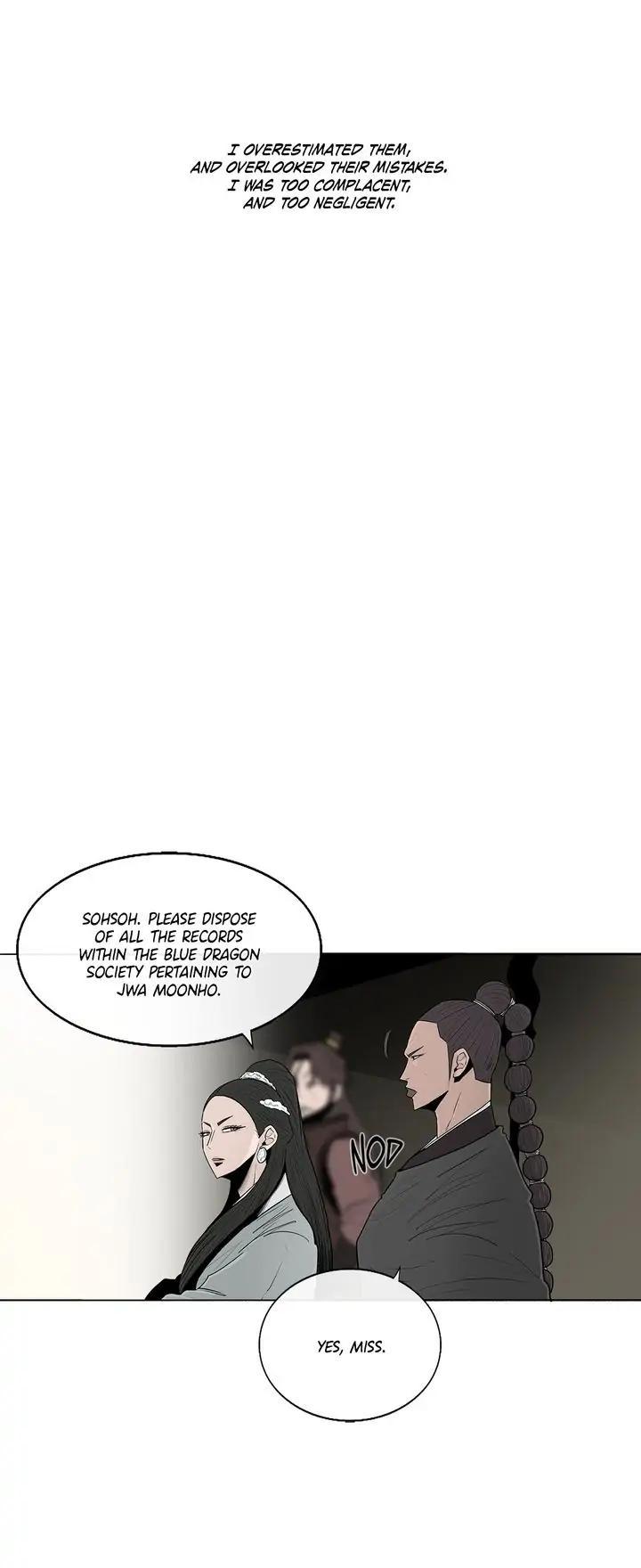 The Legend of the Northern Blade Chapter 100