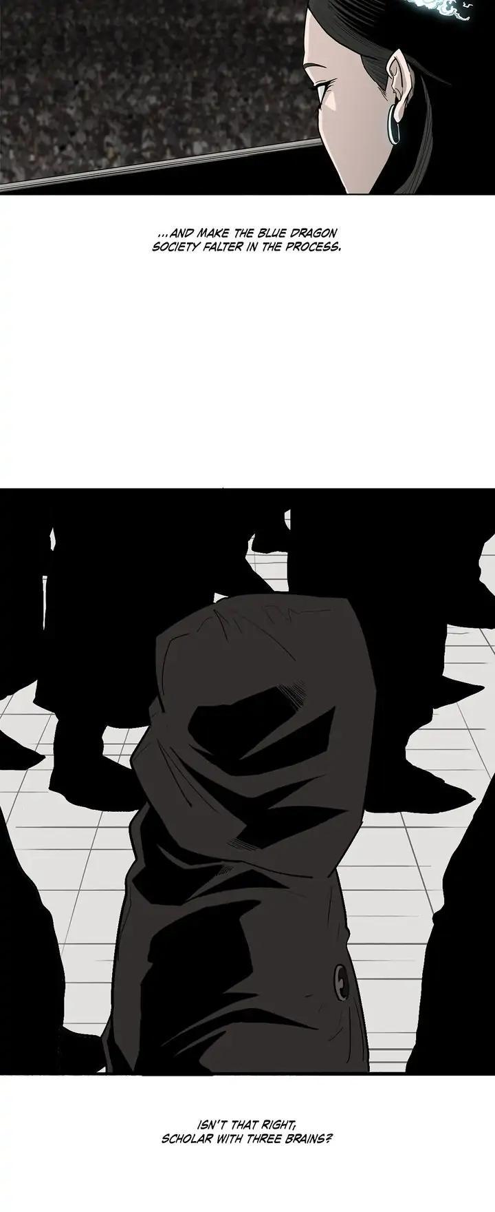 The Legend of the Northern Blade Chapter 100