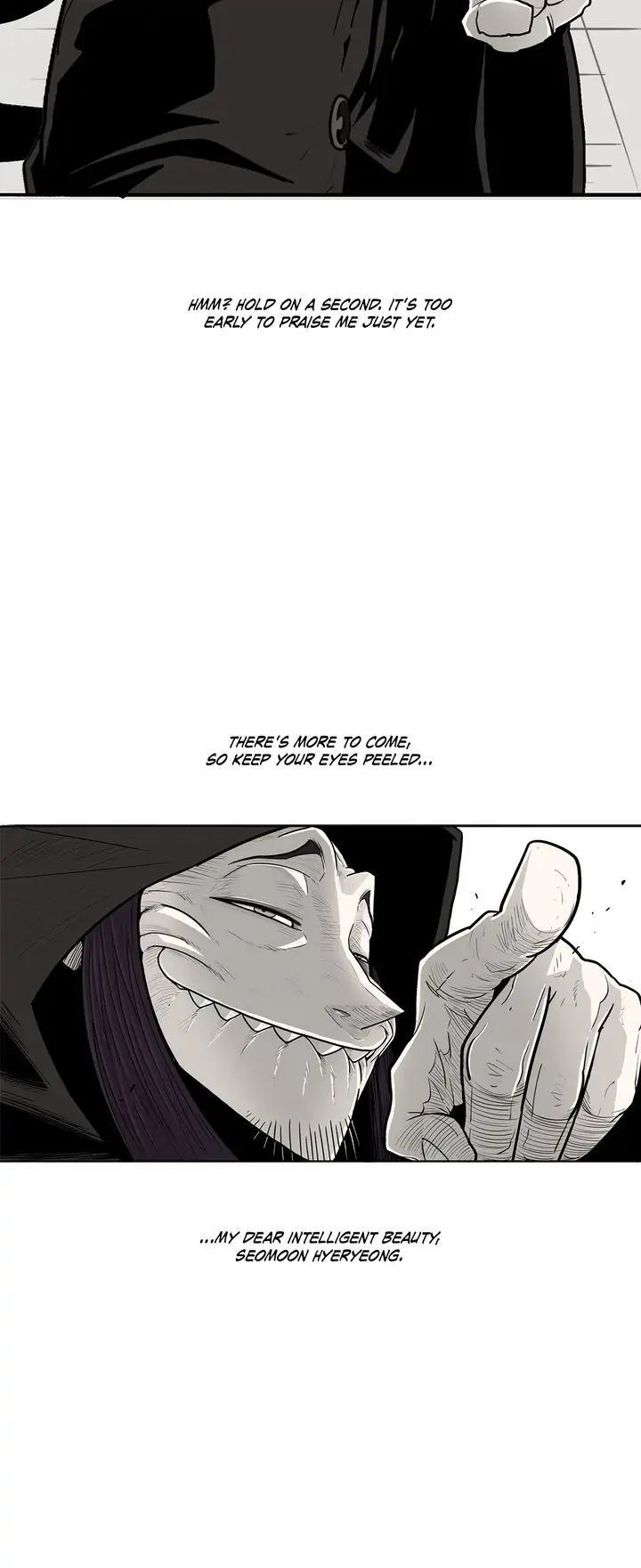 The Legend of the Northern Blade Chapter 100