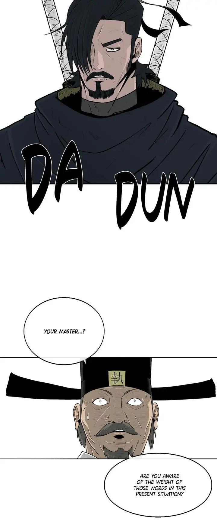 The Legend of the Northern Blade Chapter 100