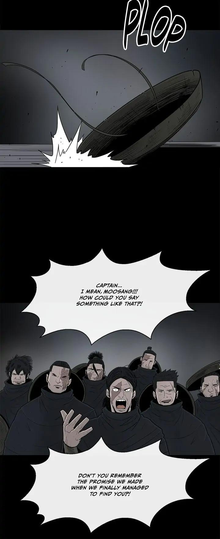 The Legend of the Northern Blade Chapter 100