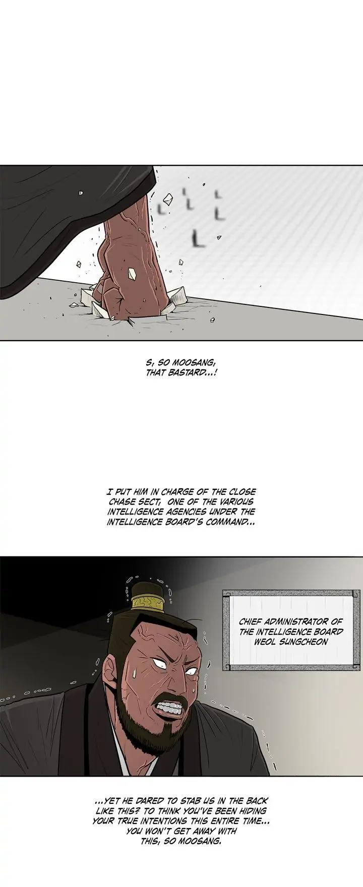 The Legend of the Northern Blade Chapter 100