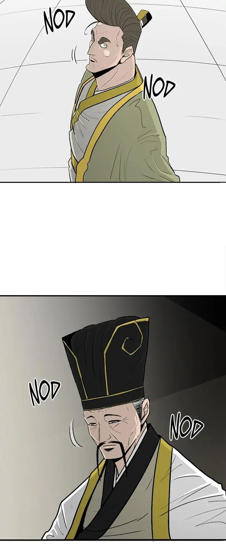 The Legend of the Northern Blade Chapter 100