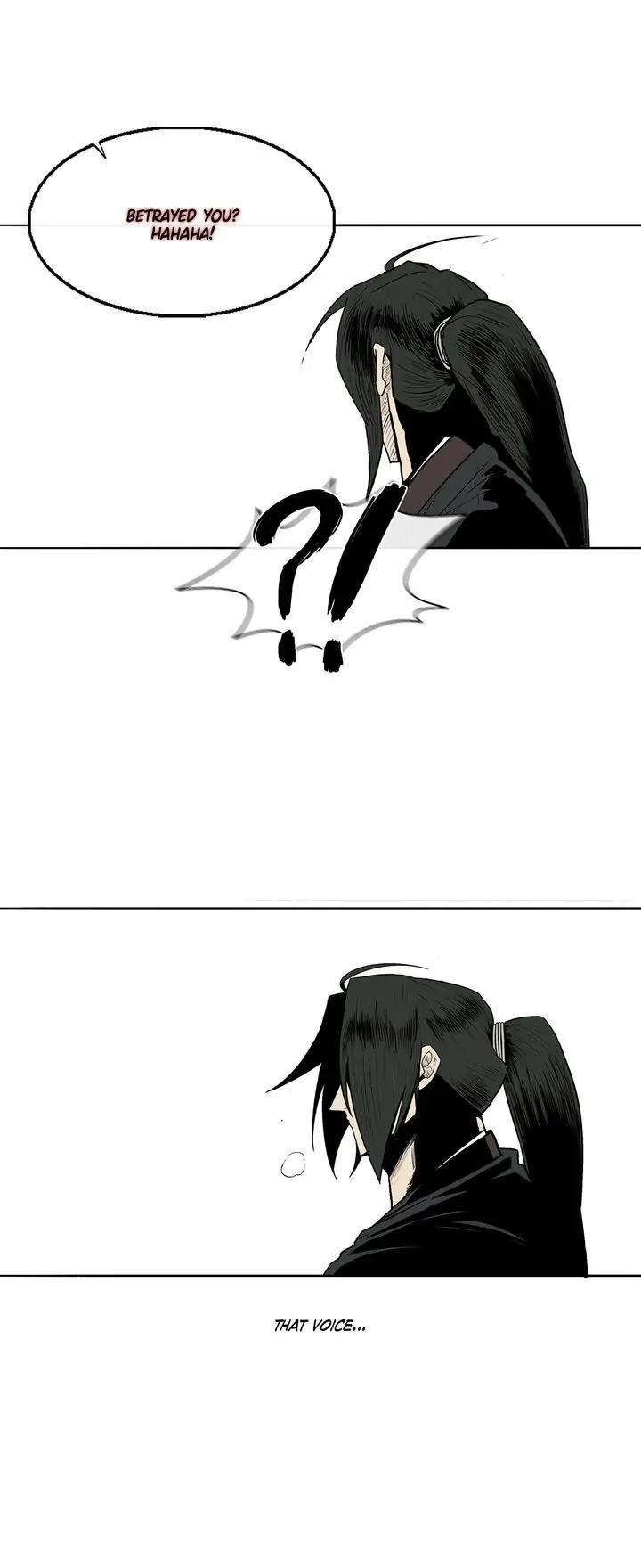 The Legend of the Northern Blade Chapter 100