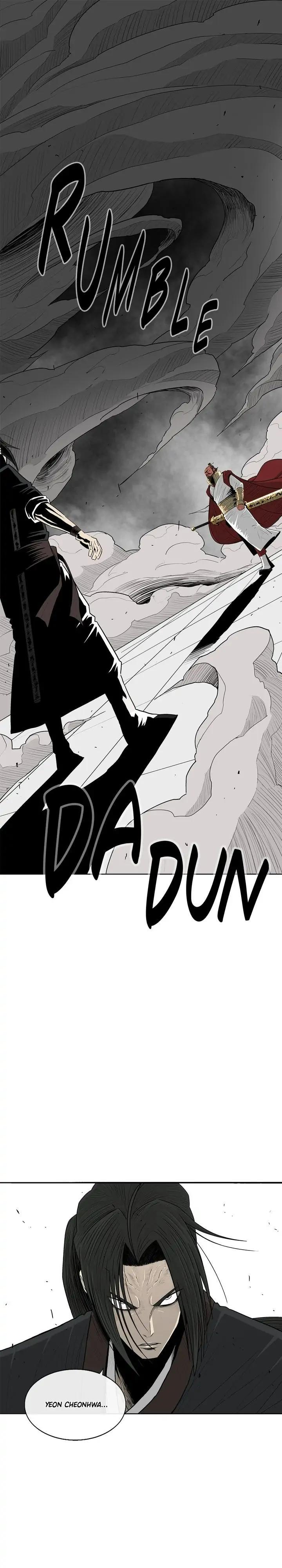 The Legend of the Northern Blade Chapter 101