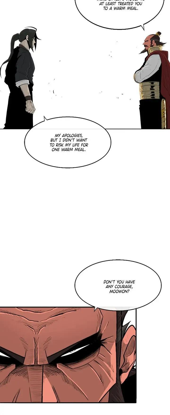 The Legend of the Northern Blade Chapter 101