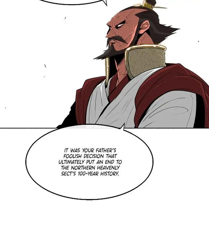 The Legend of the Northern Blade Chapter 101