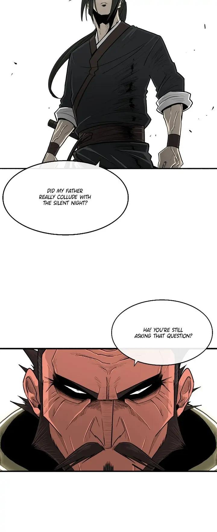 The Legend of the Northern Blade Chapter 101