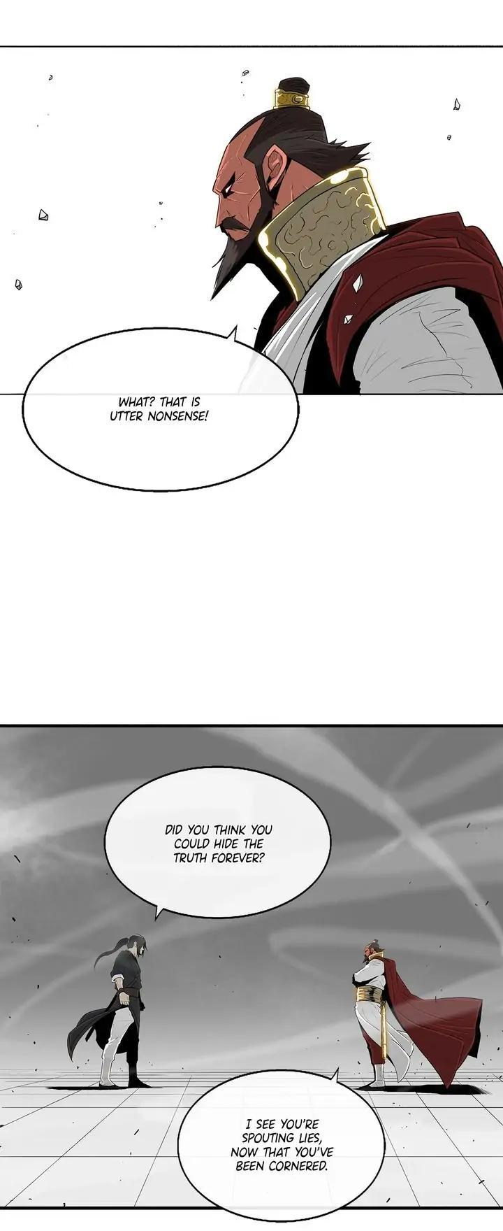 The Legend of the Northern Blade Chapter 101