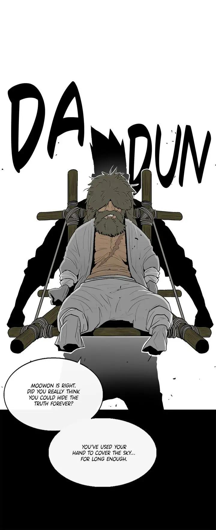 The Legend of the Northern Blade Chapter 101