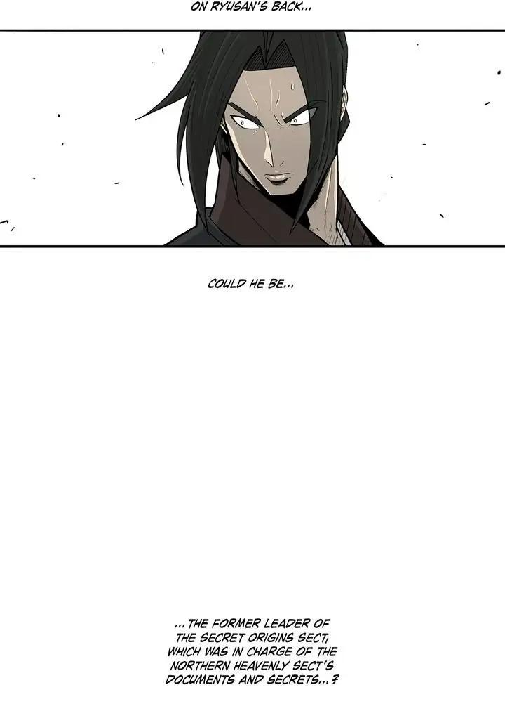 The Legend of the Northern Blade Chapter 101