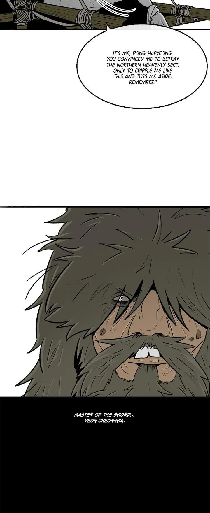 The Legend of the Northern Blade Chapter 101