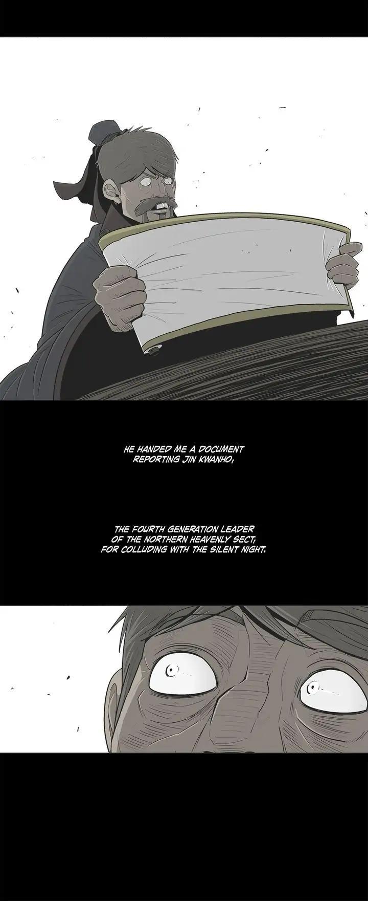 The Legend of the Northern Blade Chapter 101