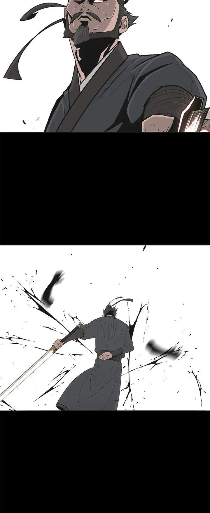 The Legend of the Northern Blade Chapter 101