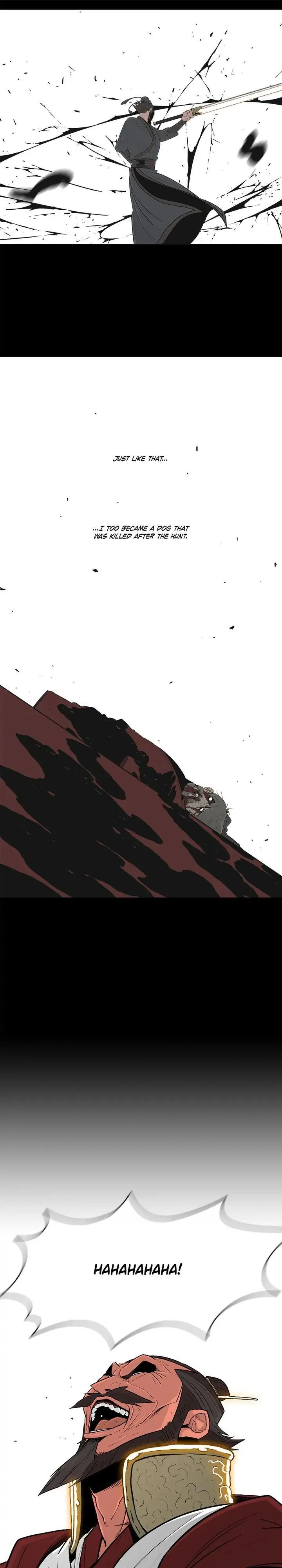 The Legend of the Northern Blade Chapter 101