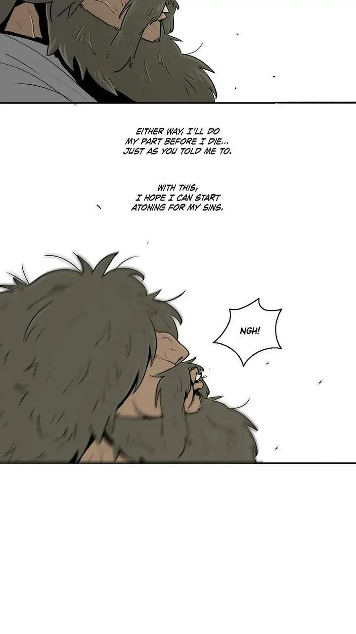 The Legend of the Northern Blade Chapter 101