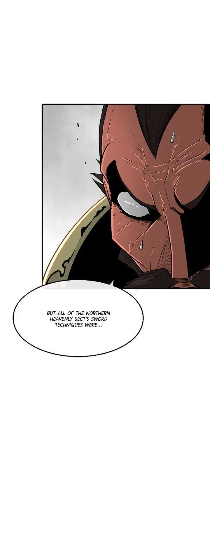 The Legend of the Northern Blade Chapter 103