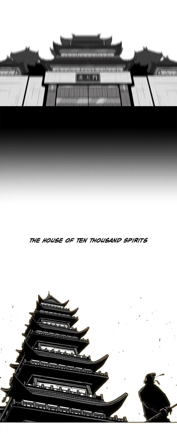 The Legend of the Northern Blade Chapter 103