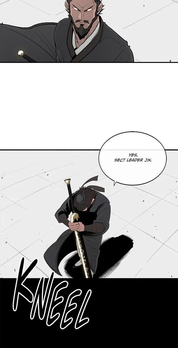 The Legend of the Northern Blade Chapter 103