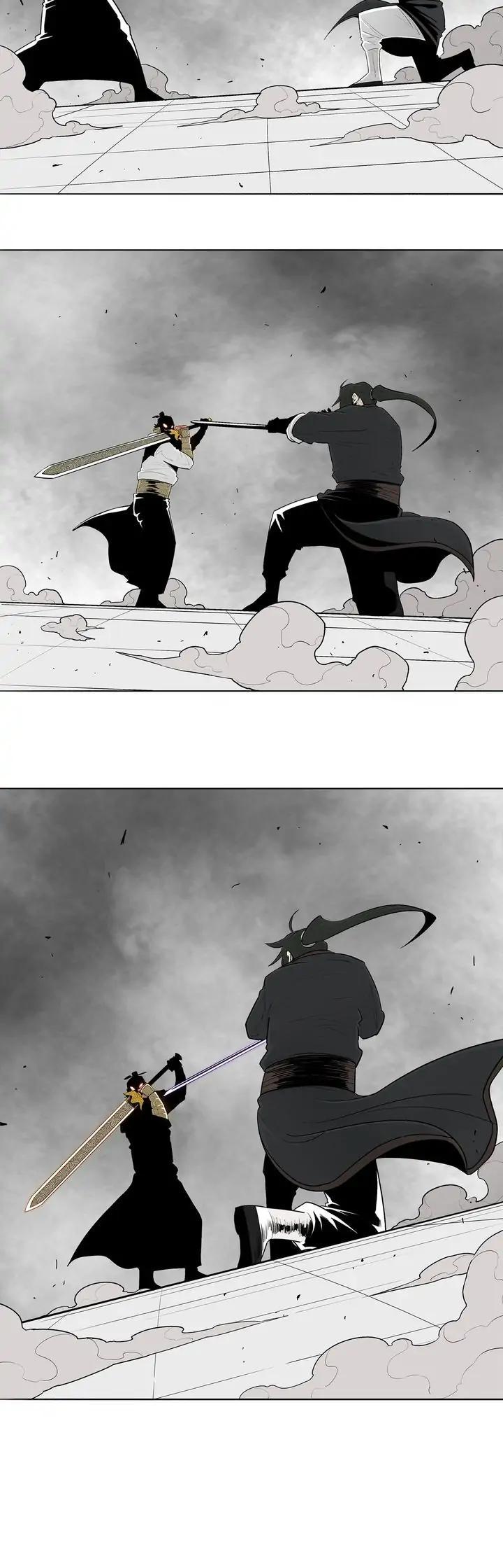 The Legend of the Northern Blade Chapter 103