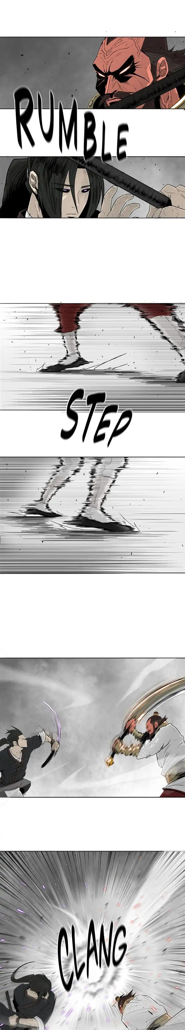 The Legend of the Northern Blade Chapter 103