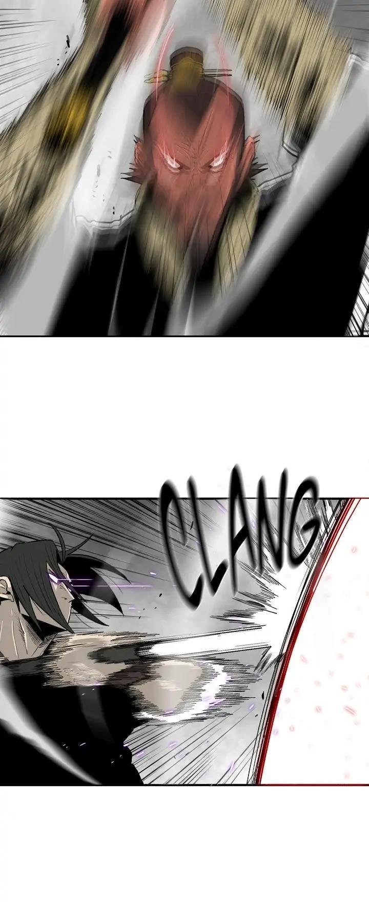 The Legend of the Northern Blade Chapter 103