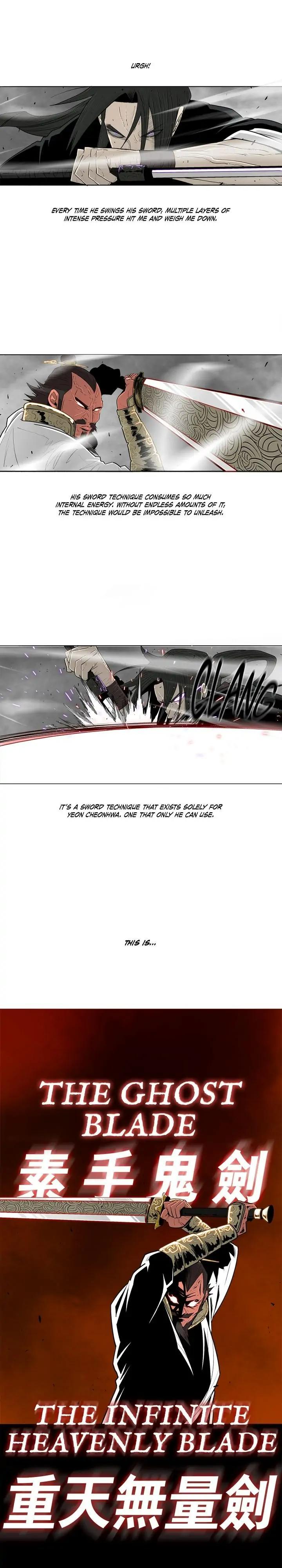 The Legend of the Northern Blade Chapter 103