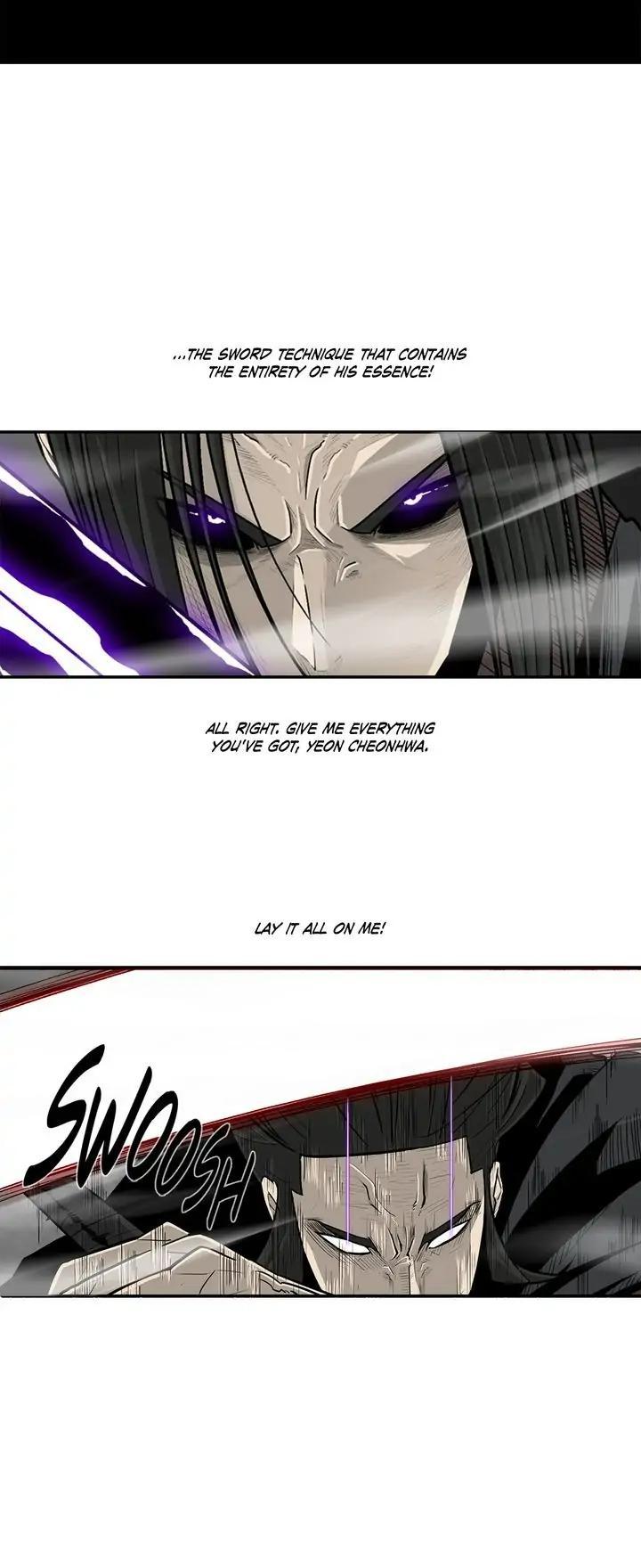 The Legend of the Northern Blade Chapter 103