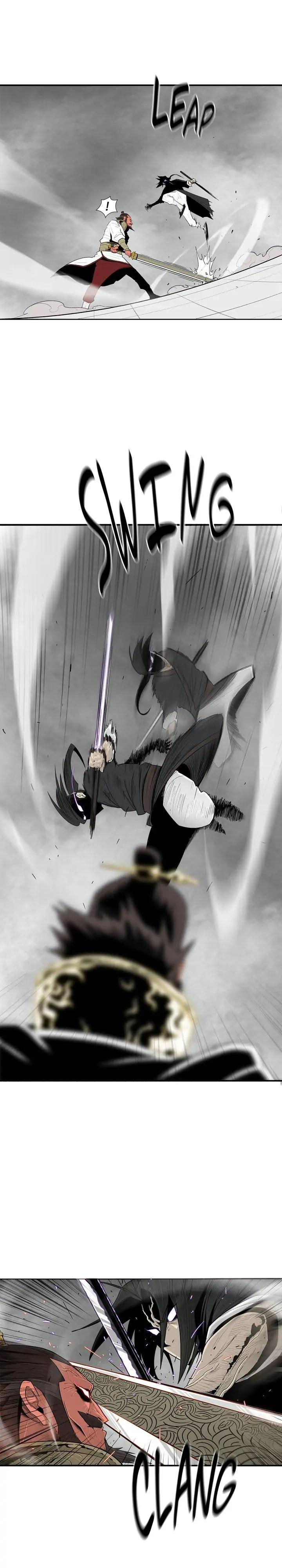 The Legend of the Northern Blade Chapter 103