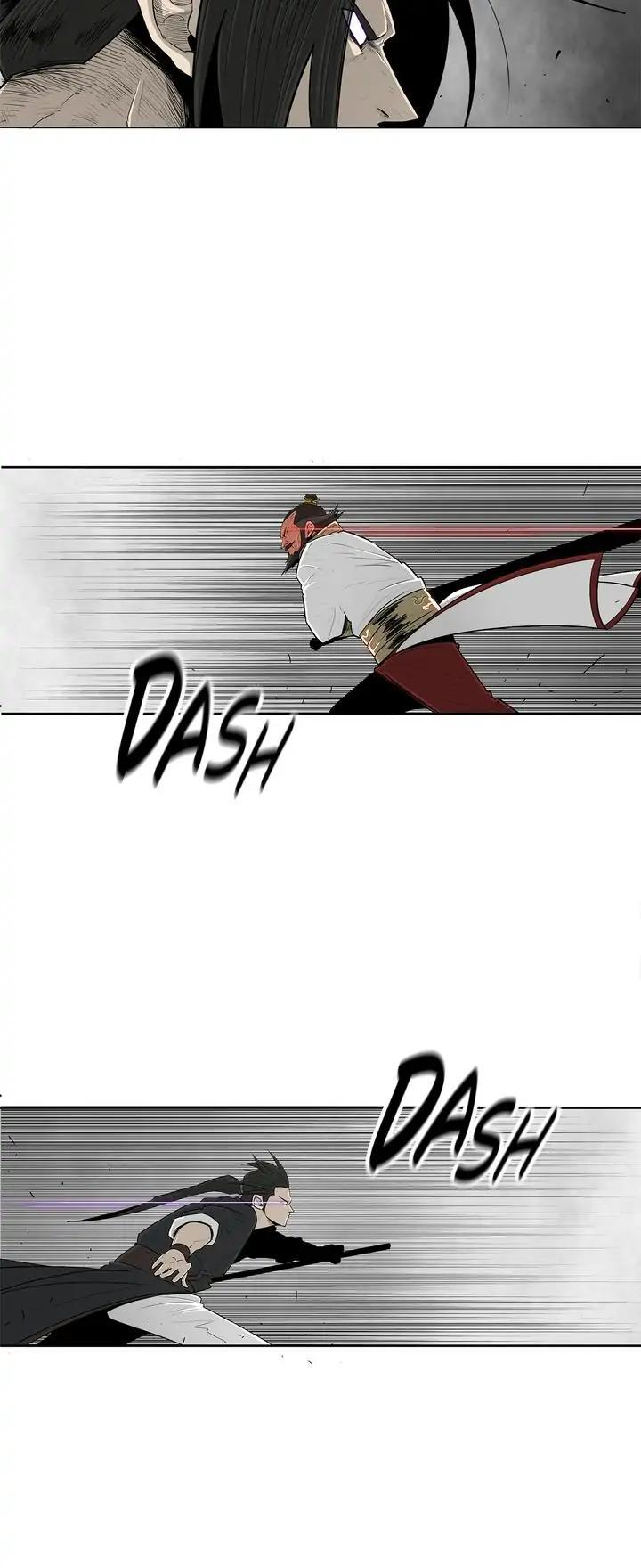 The Legend of the Northern Blade Chapter 103