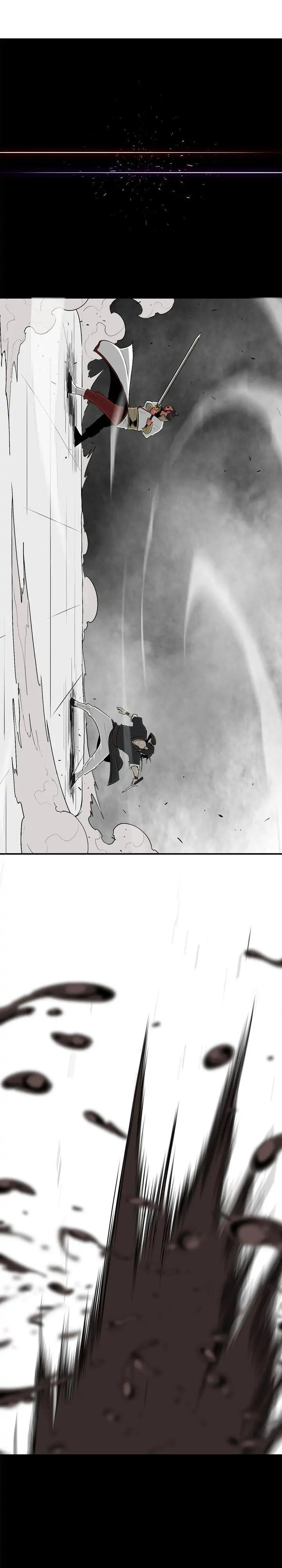 The Legend of the Northern Blade Chapter 103