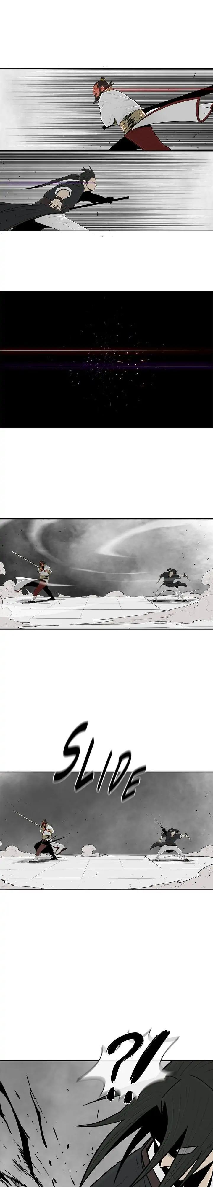 The Legend of the Northern Blade Chapter 104