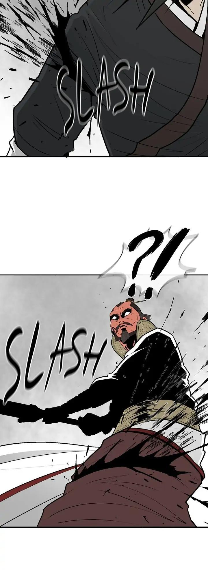 The Legend of the Northern Blade Chapter 104