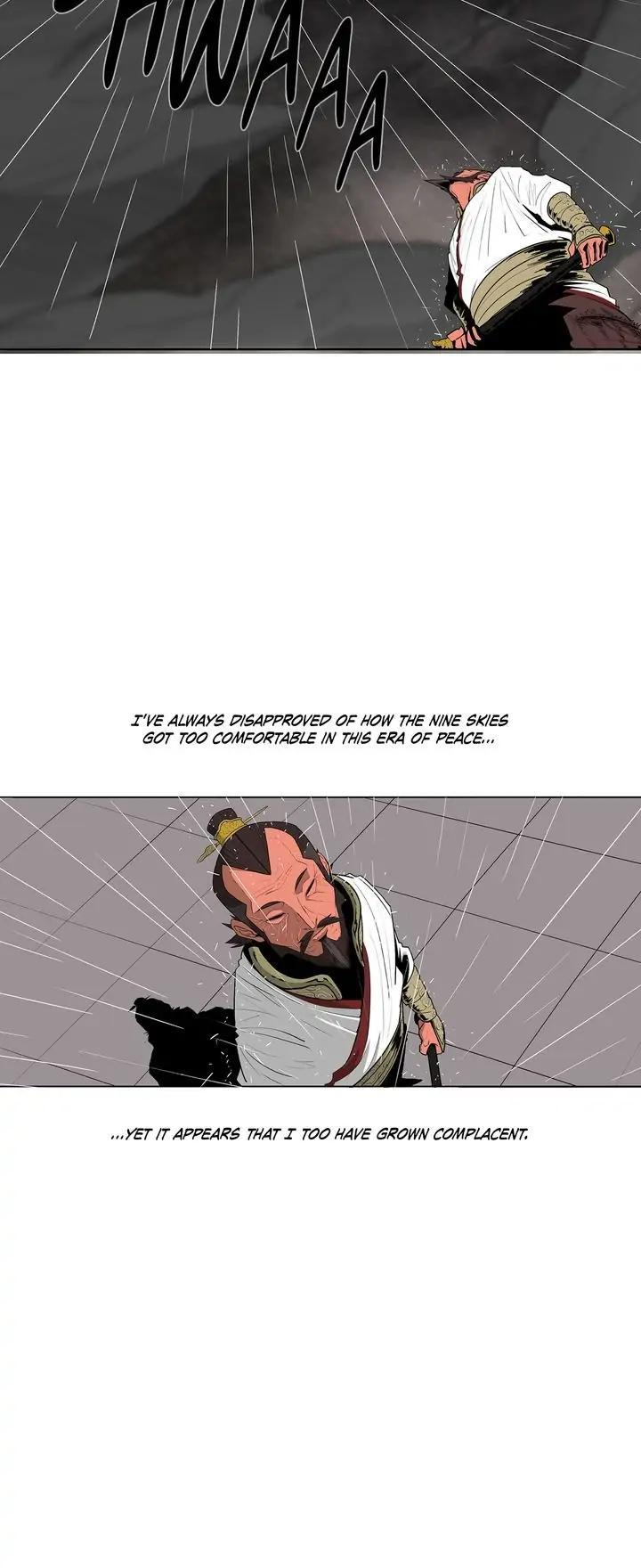 The Legend of the Northern Blade Chapter 104