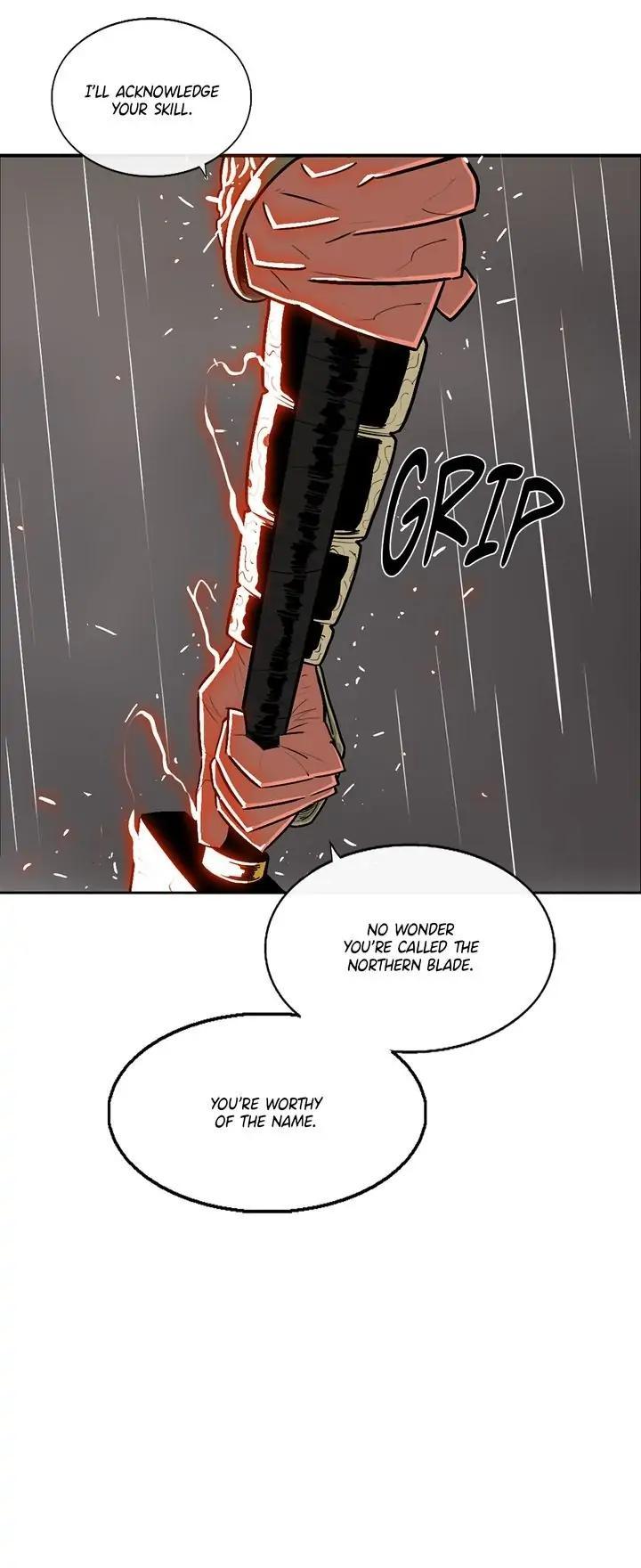 The Legend of the Northern Blade Chapter 104