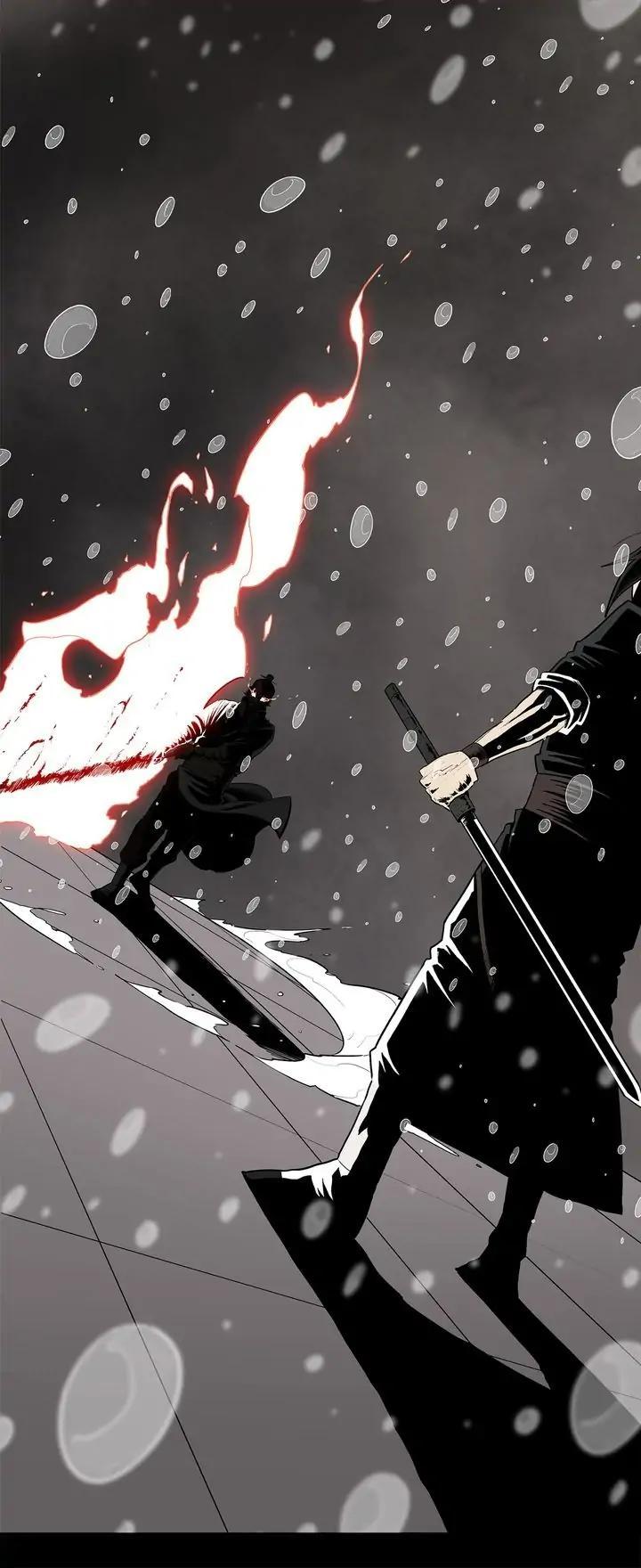 The Legend of the Northern Blade Chapter 104