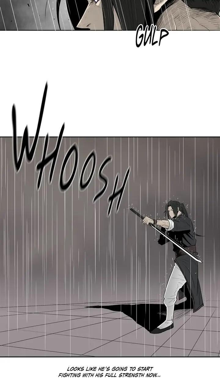 The Legend of the Northern Blade Chapter 104