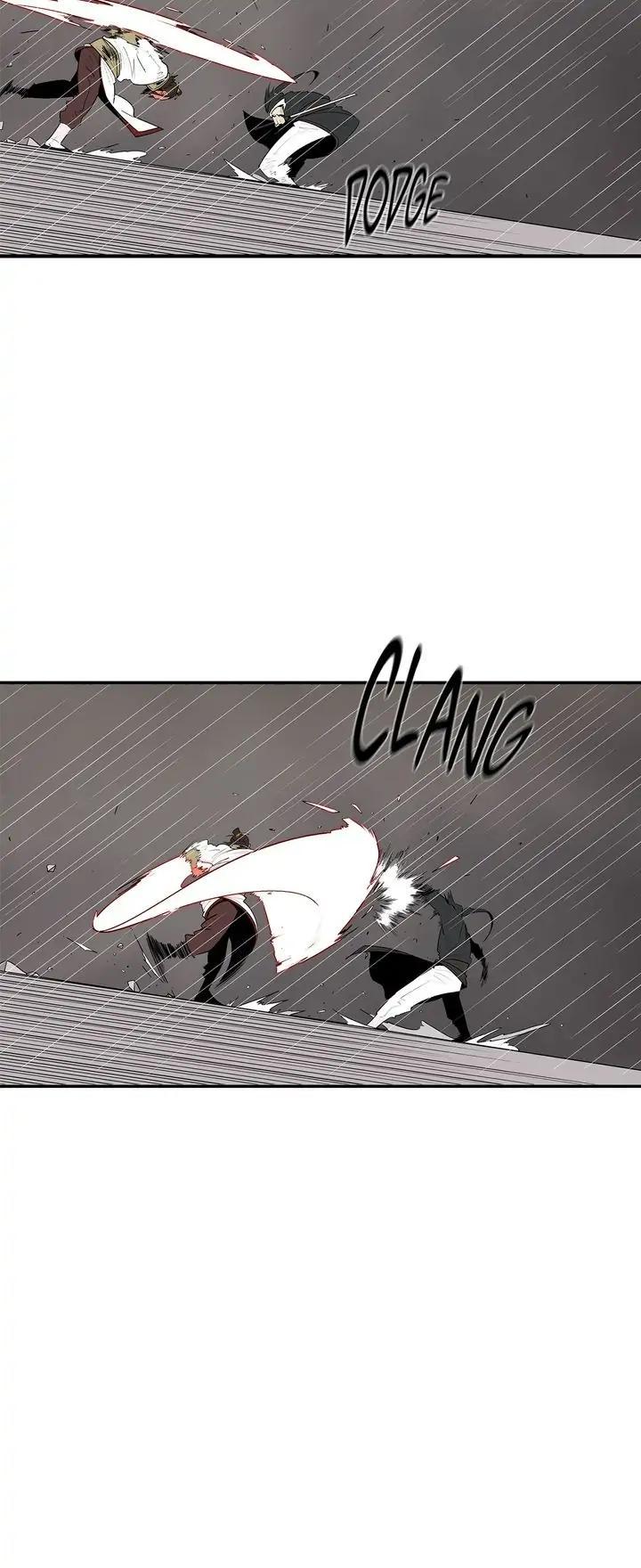 The Legend of the Northern Blade Chapter 104