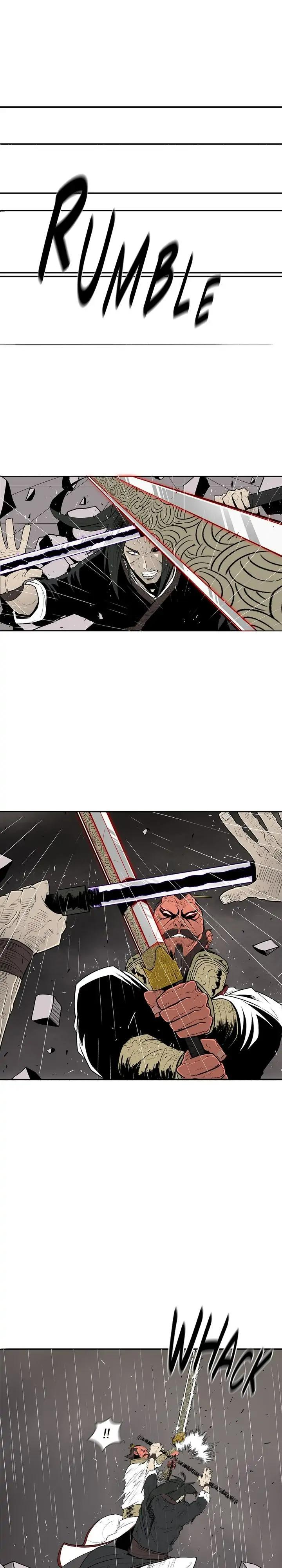 The Legend of the Northern Blade Chapter 104