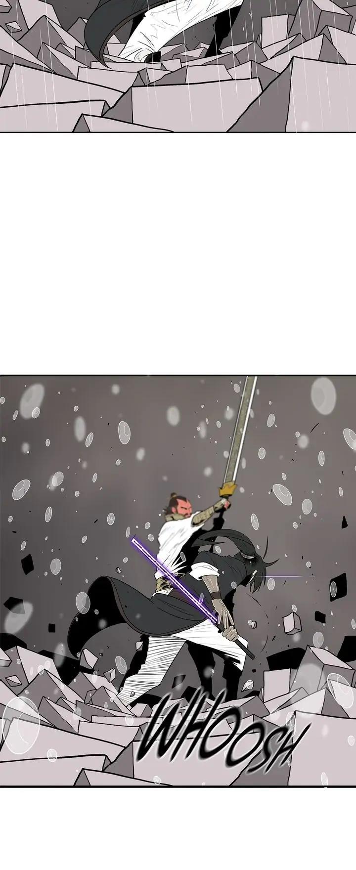 The Legend of the Northern Blade Chapter 104