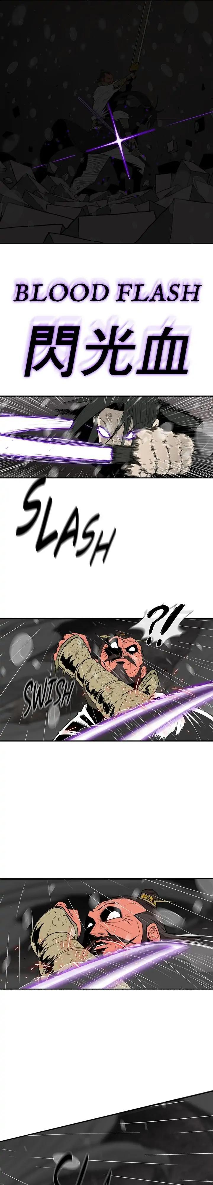 The Legend of the Northern Blade Chapter 104