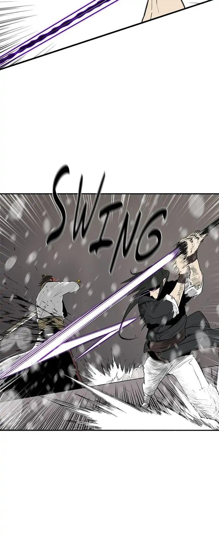 The Legend of the Northern Blade Chapter 104