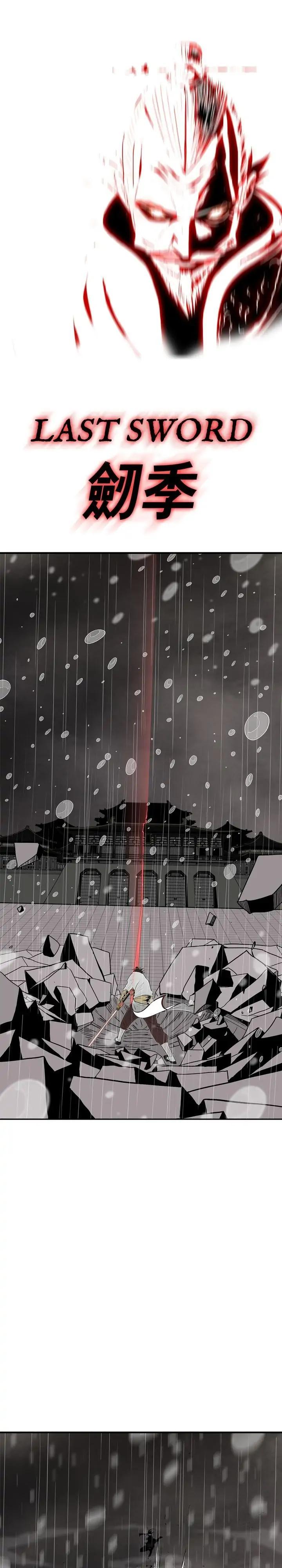 The Legend of the Northern Blade Chapter 104