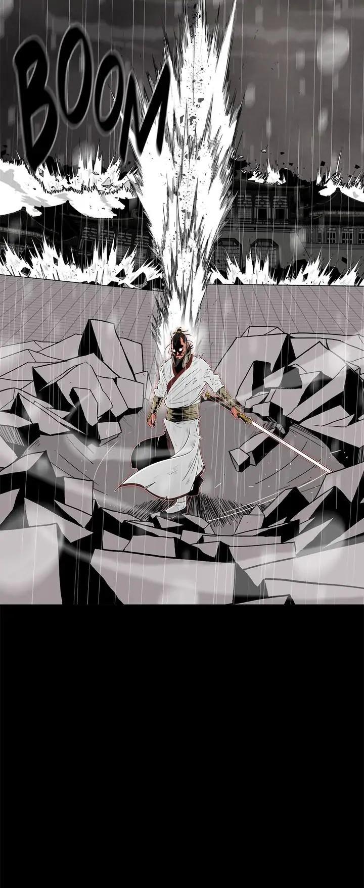 The Legend of the Northern Blade Chapter 104