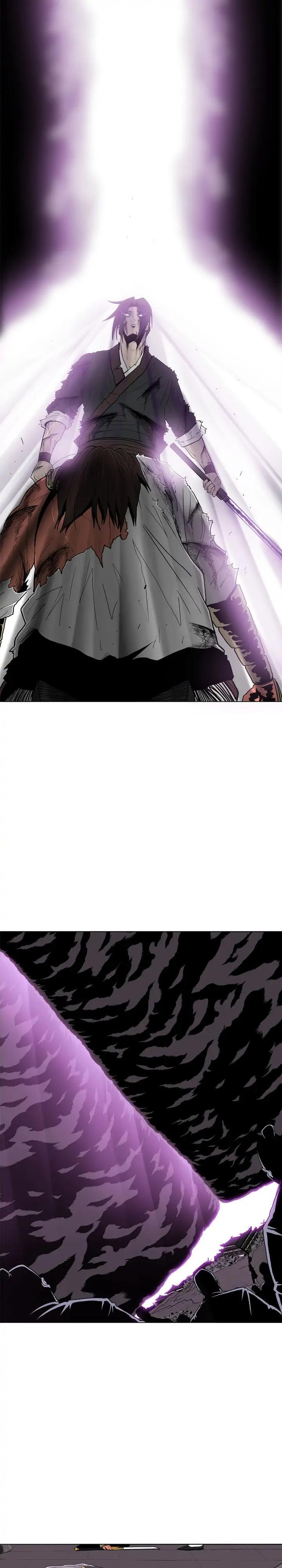 The Legend of the Northern Blade Chapter 106